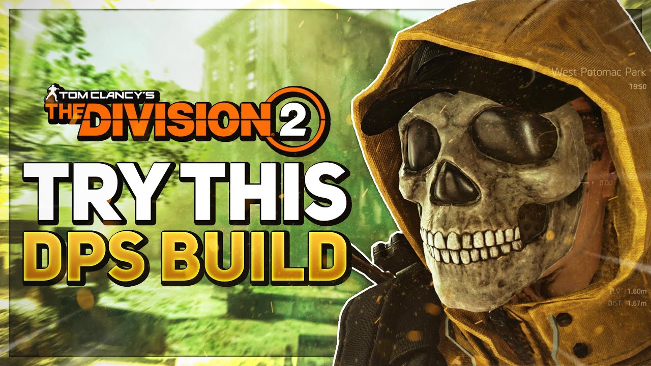 The Division 2 LADY DEATH Build MELTS THE AUNTIE LEAGUE! 10/10 EVERY MISSION WITH EASE!