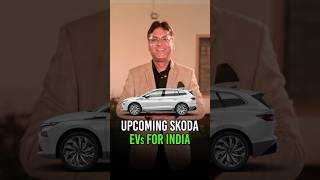 Which Skoda Ev Do You Think Will Be The First To Come To India?