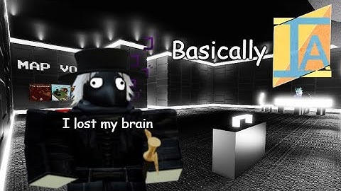 Basically 1 minute 18 seconds of Item Asylum