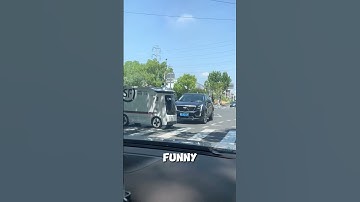 An AI powered autonomous delivery robot, designed to transport parcels and food