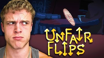 A Game Where You Flip A Coin...