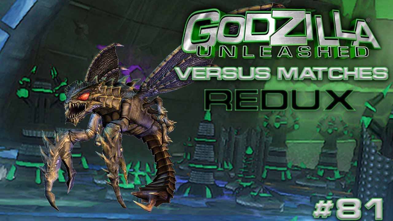 Godzilla Unleashed [Wii] Versus Matches REDUX 81 YouTube