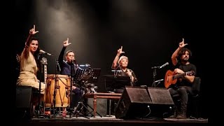 &quot;Territorios&quot;,Liliana Herrero, Silvia Pérez Cruz, María Gadú y Pedro Rossi