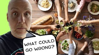 Cooking Plant-Based for Carnivores: Vegan Dinner Party Extravaganza