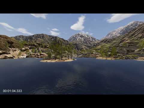 Break video: Flight in the Valley