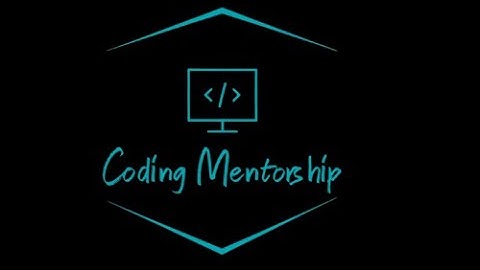 Coding Mentorship - Remote Coding Sessions In JS