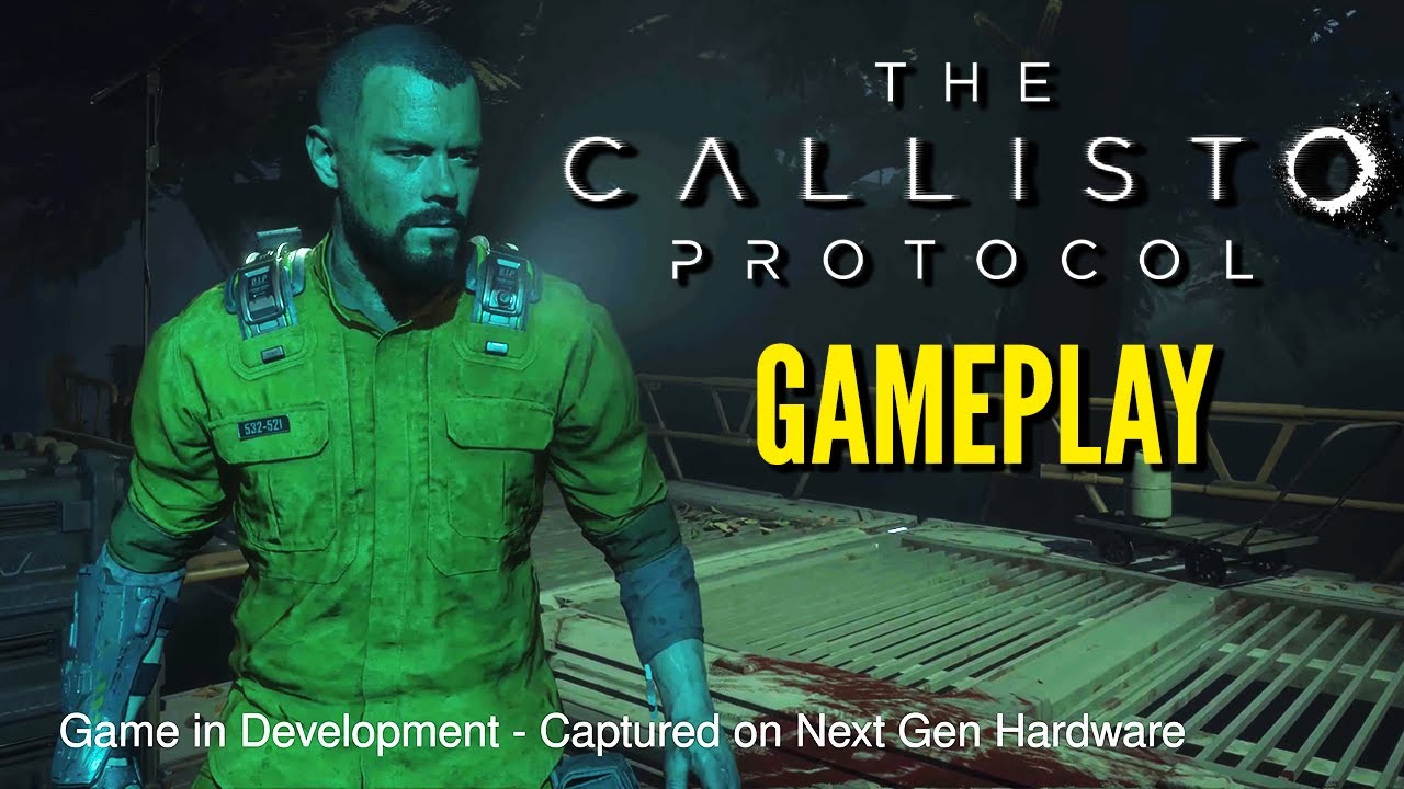 The Callisto Protocol recebeu New Game+