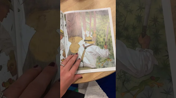 When The Monkeys Came Back by Kristine L Franklin