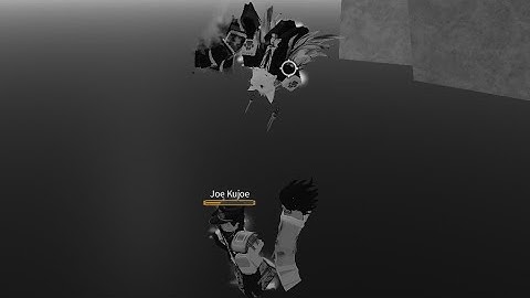 YBA TWOH One Shot TS combo 2