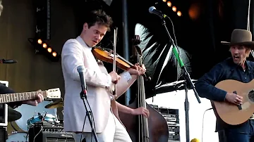 Old Crow Medicine Show - Tear it Down (Live)