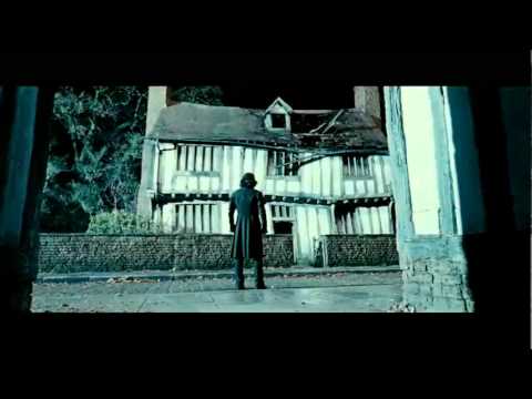 إعلان فيلم هاري بوتر و مقدسات الموت