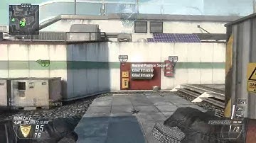 Black Ops 2 - Domination - Double Spawn Combat Axe - Vertigo