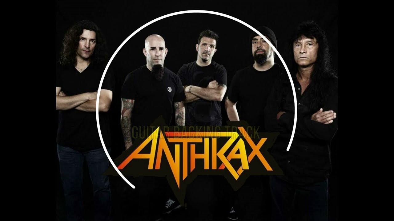 Anthrax - The Devil You Know GUITAR BACKING TRACK WITH VOCALS! Anthrax - The Devil You Know GUITAR BACKING TRACK WITH VOCALS!