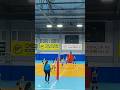 🫡#volleyball #voleybol #setter #pasör #volleyballworld