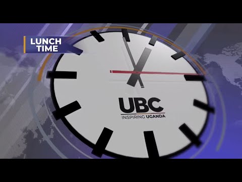 LIVE UBC LUNCH TIME NEWS CAADPKampala25 JANUARY 9 2025