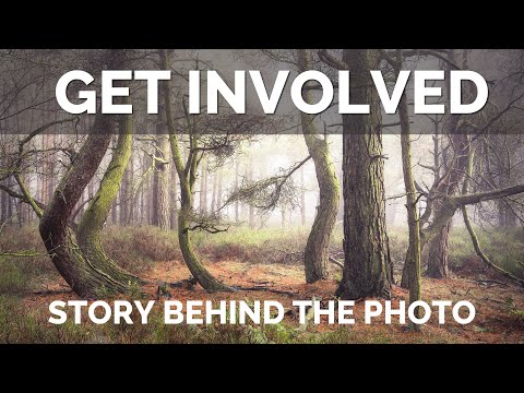 Story Behind The Photo - Get Involved