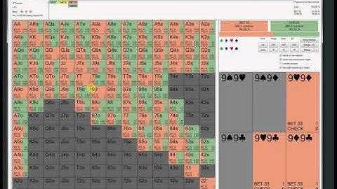 PioSOLVER - FAQ part 2