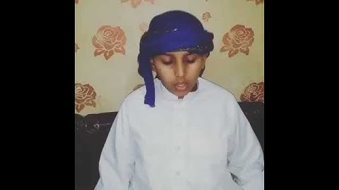 تلاوه حجازيه جميله