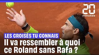 Il va ressembler à quoi ce Roland sans Rafa ? (replay Twitch)