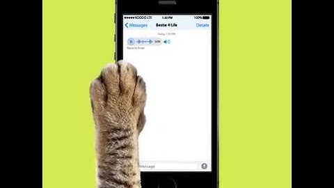Tech Tricks: Self-Destructing Messages