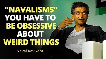 Better Following Genuine Intellectual Curiosity Than Whatever Is Hot Right Now -  Naval Ravikant