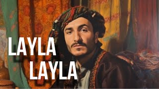 Hassan Zirak & mohsen chovashi : layla layla