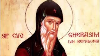 Akathist to the Venerable Saint Gerasimos of Cephalonia - October 20