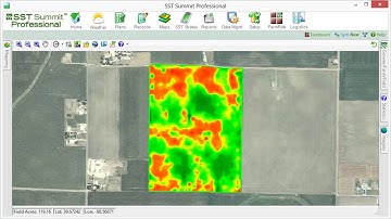 SST Software Introduction to Map Layers Tutorial