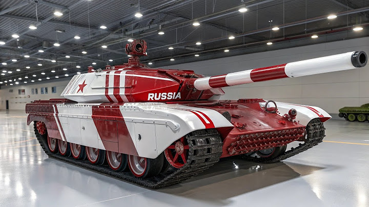 Т-666: Новый зверь российской армии!