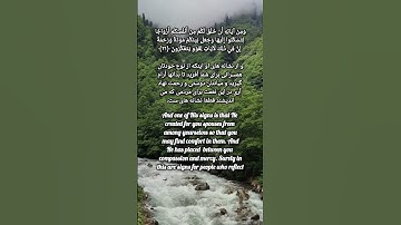 سوره مبارکه الروم - با ترجمه #quran Surah Ar-Rum#quran