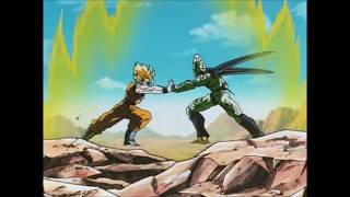 Dragon Ball Z Soudtrack - Cell game theme