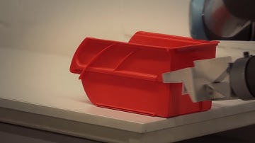 Mecanum wheeled Mobile Manipulator