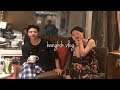 (ENG)Bangkok travel vlog 방콕 가서 호캉스,동생 콘서트 보고,마사지 받는 여행 일상