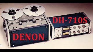 DENON DH-710S Очередной раз ремонт вслепую @3