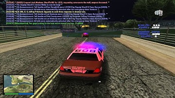 [LS-RP] SASD Chases Episode 1