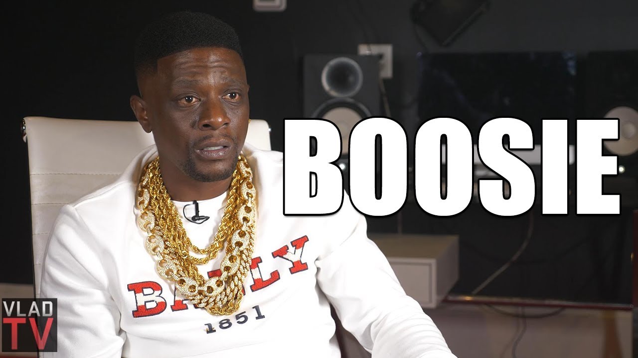 Boosie on the Difference Between Tricking and Taking Care of a Woman (Part 20)