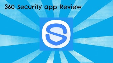 360 security App Review