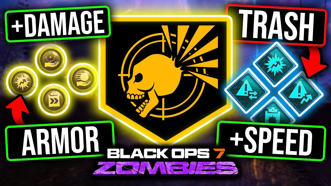 STOP Using THIS! How DEADSHOT *Actually* Works in BO7 Zombies!