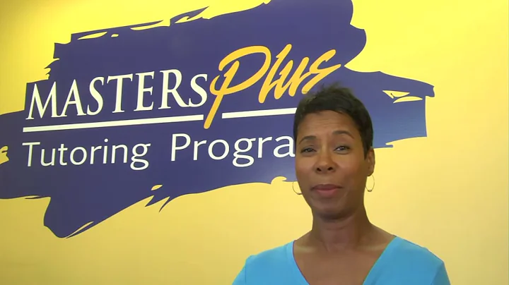 Theresa Reid Tells her opinion of MASTERS Plus