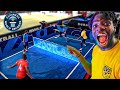I Challenged PRO Footballers to A Football Competition.. ft KID NEYMAR!