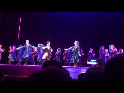 გიორგი ხონელიძე  - ცეკვა მთიულური. ანსამბლი ტბეთი