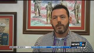 Medal of Honor recipients visit Pueblo for annual convention