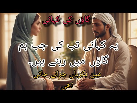 An Emotional Heart Touching Story || Sabak Amoz Islamic Kahani in Urdu || Meri Kahani