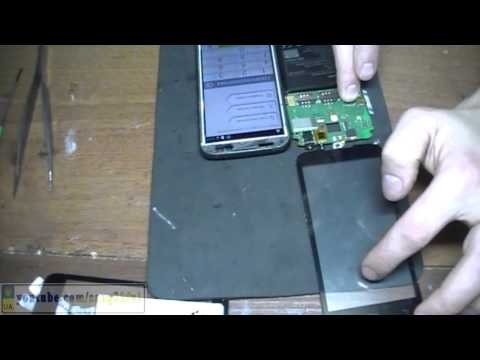 Lenovo A516 разборка