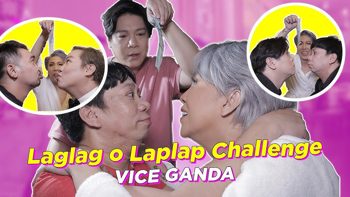 Vice Ganda Maleta Raid w/Nanay Rosario