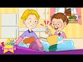 Can you help me? Sure, I can. - Education English song for Kids - Sing a song loudly