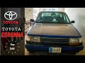 Toyota Corona 1984 Review & Price