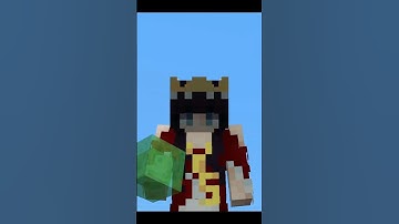 Minecraft Slime Block Clutch #minecraft #shorts