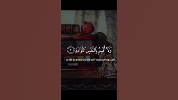 ❤️ تلاوة خاشعة جميلة بصوت سيد سعيد  ارح سمعك #سيد_سعيد #quran #تلاوة