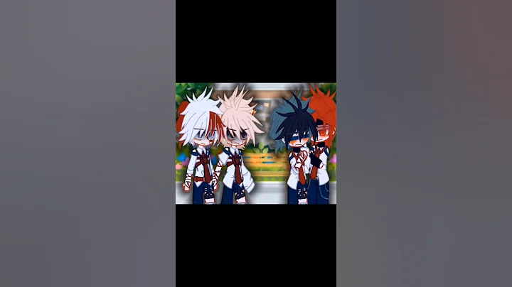 Jealous extreme level❤✨😳 #deku #bakugou #todoroki #mha #bnha #bakudeku #tododeku #foryou